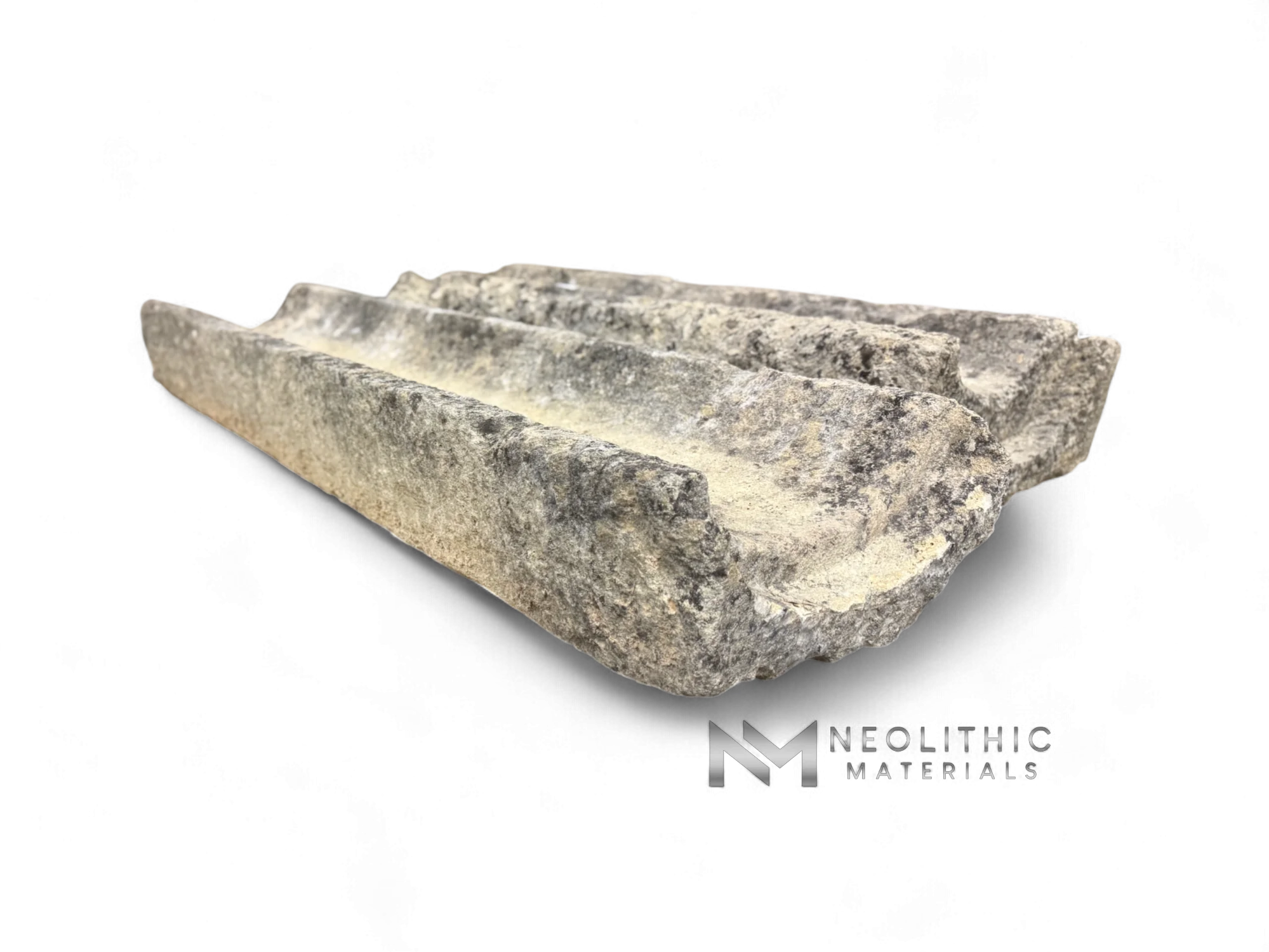 French Antique Limestone Aqueduct - Image 3